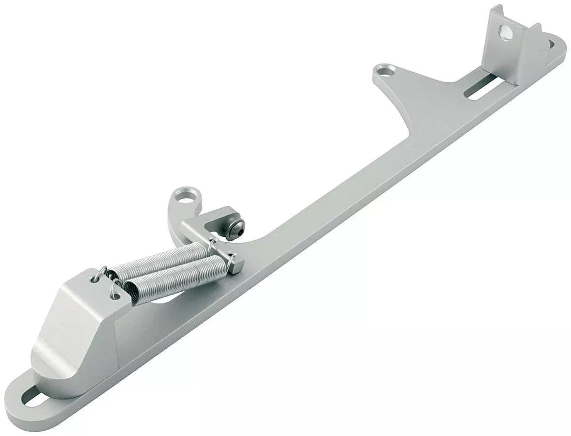 Allstar Performance - Throttle Bracket Lokar Clear 4500