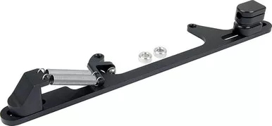 Allstar Performance - Throttle Bracket Mopar Black 4500