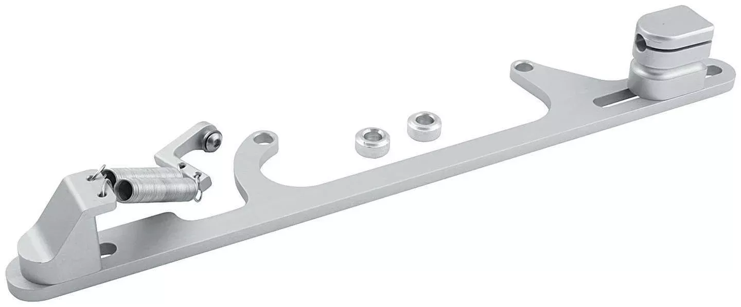 Allstar Performance - Throttle Bracket Mopar Clear 4500