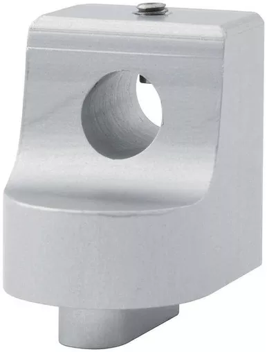 Allstar Performance - Throttle Cable Bracket Morse Clear