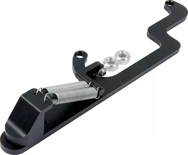 Allstar Performance - Throttle Return Bracket 4500 Black