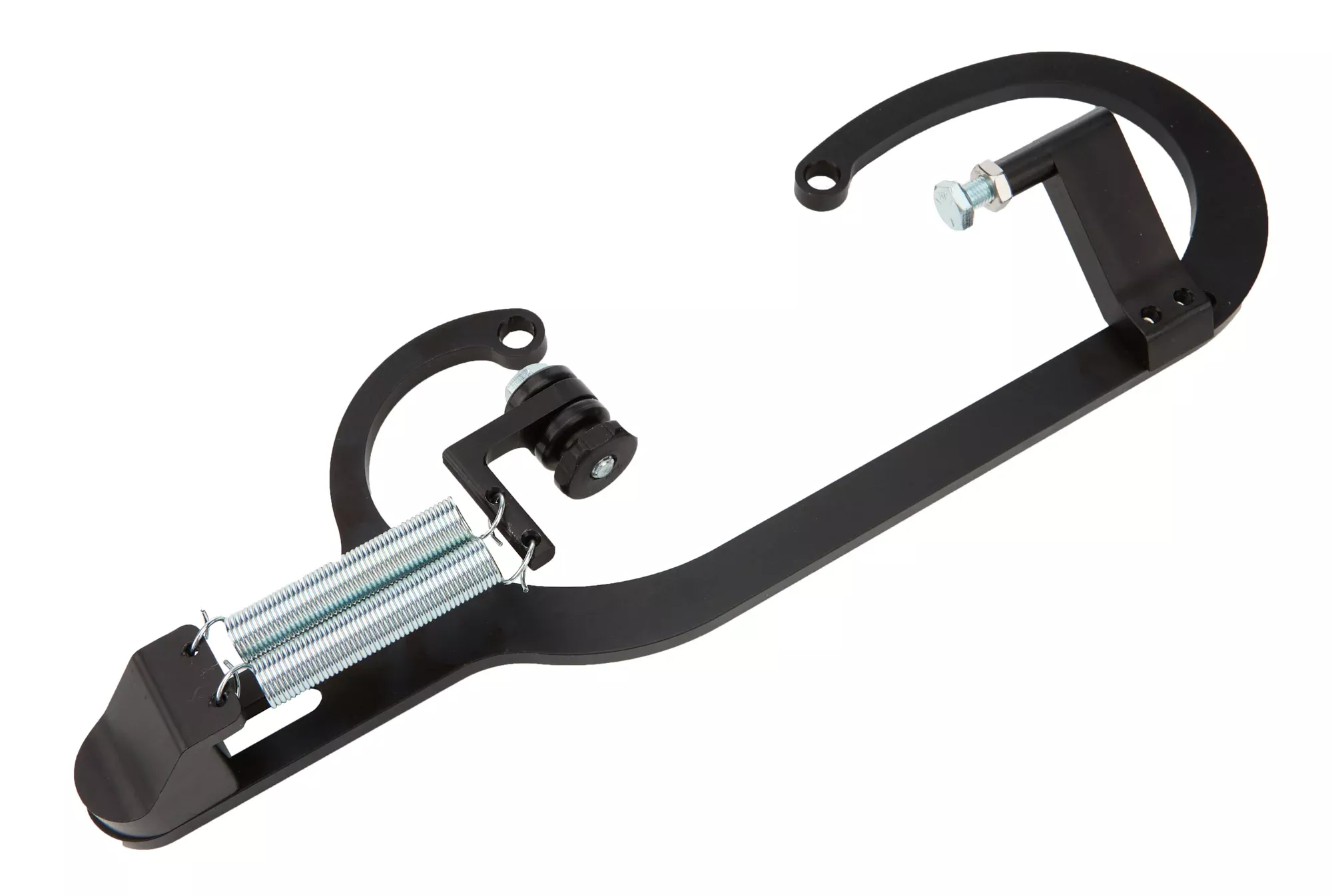 Allstar Performance - Throttle Return Spring Bracket 4412 2BBL