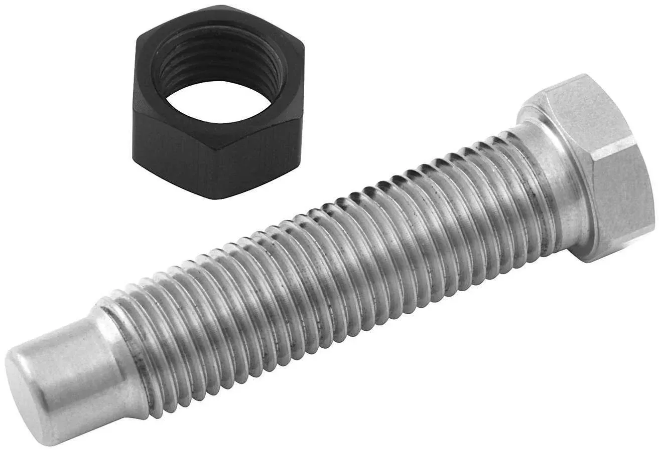 Allstar Performance - Titanium Torsion Stop Bolt w/ Nut