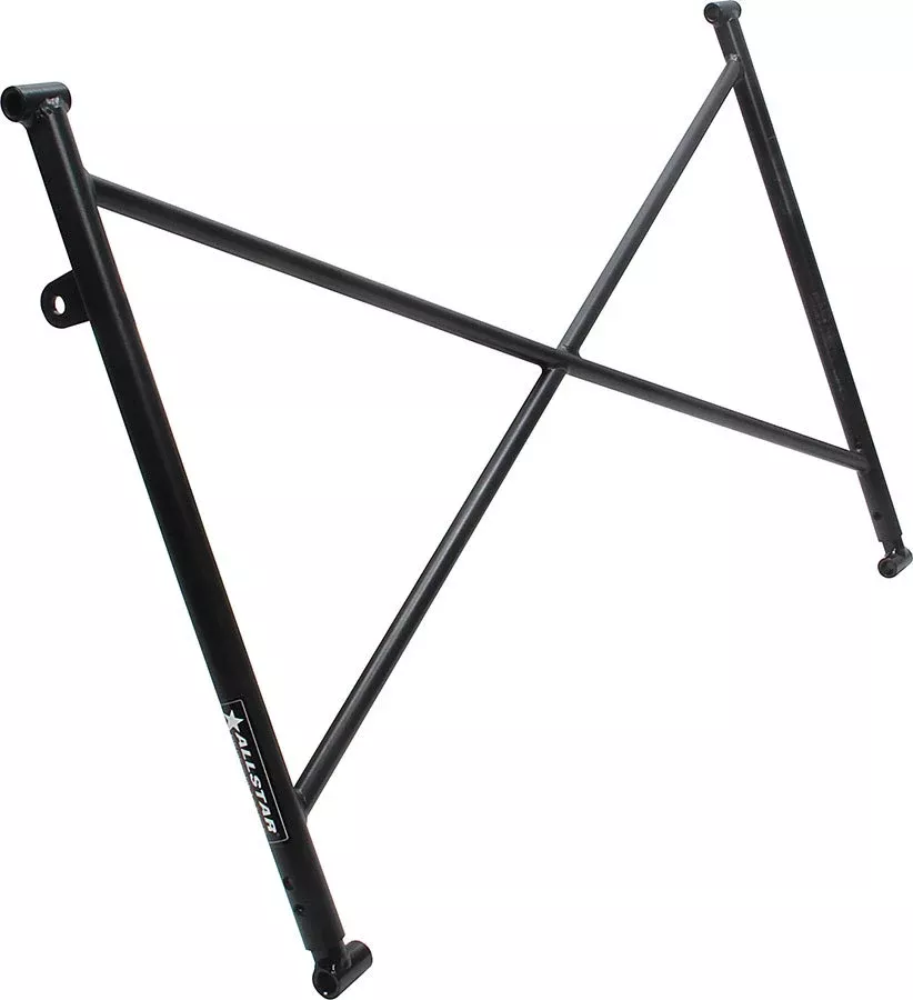 Allstar Performance - Top Wing Tree Black 16in Sprint Car