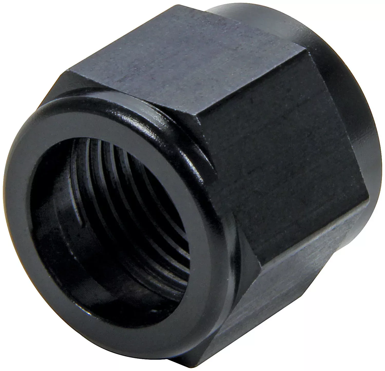 Allstar Performance - Tube Nuts Alum -10AN 2pk