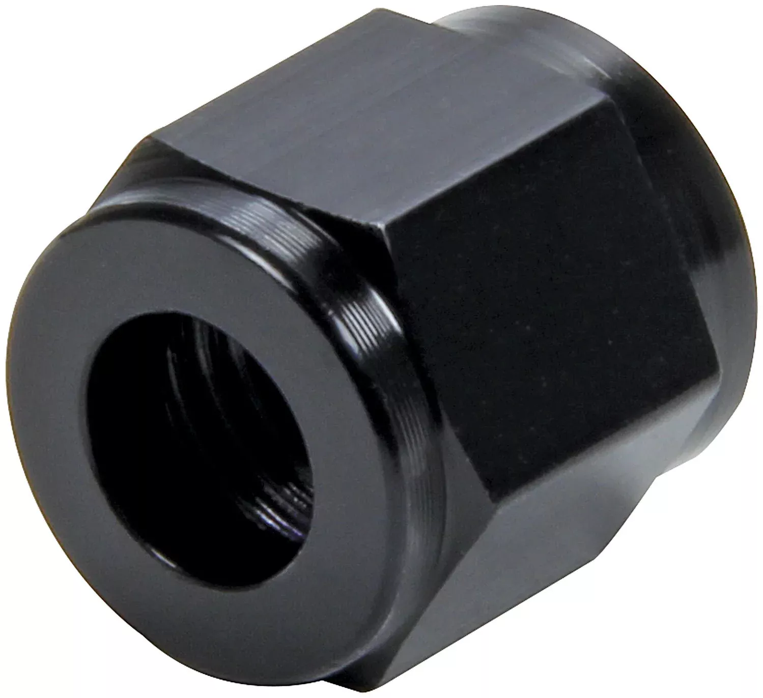 Allstar Performance - Tube Nuts Alum -4AN 20pk