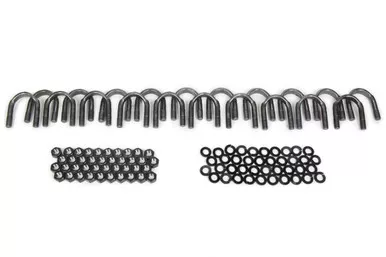 Allstar Performance - U-Bolt Kit for 1310 U-Joint 10pk