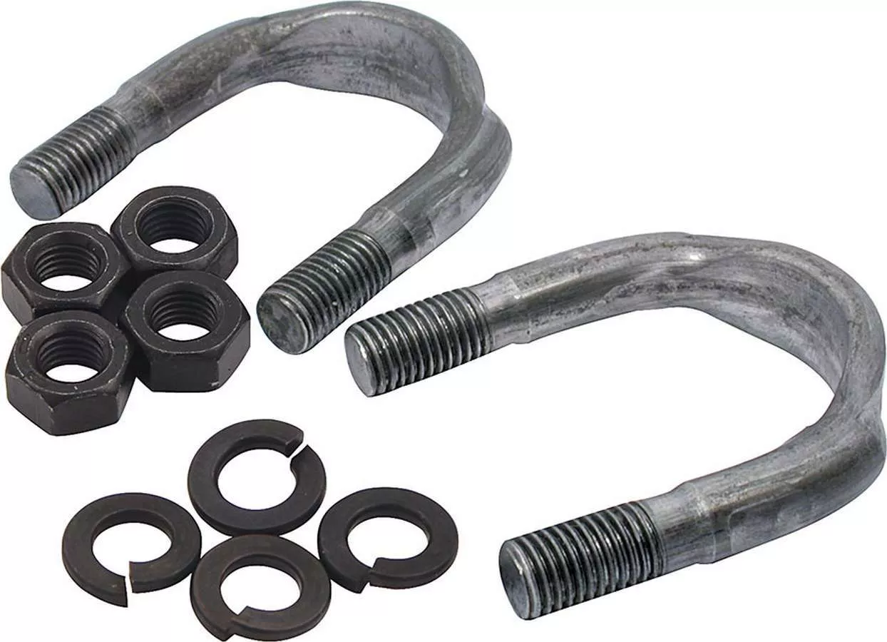 Allstar Performance - U-Bolt Kit for 1310 U-Joint