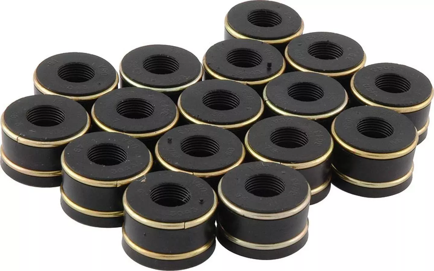 Allstar Performance - Umbrella Valve Seals 11/32in 100pk