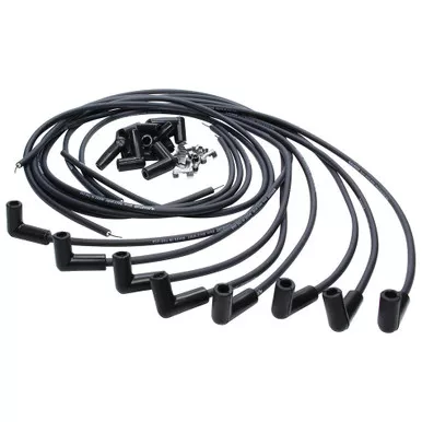 Allstar Performance - Universal Spark Plug Wire Set 8mm 90 Deg HEI