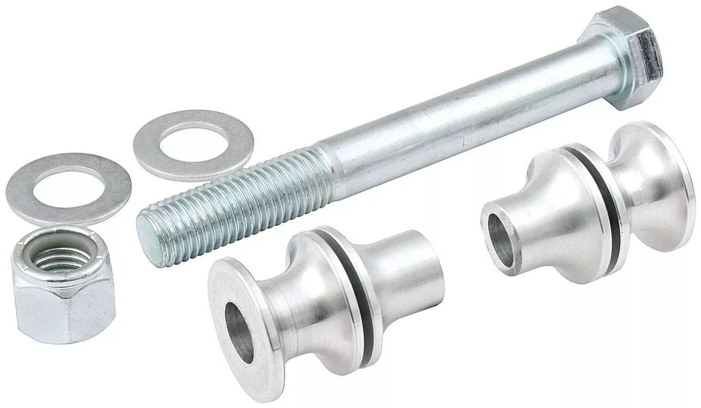 Allstar Performance - Upper Link Spacer Kit Aluminum