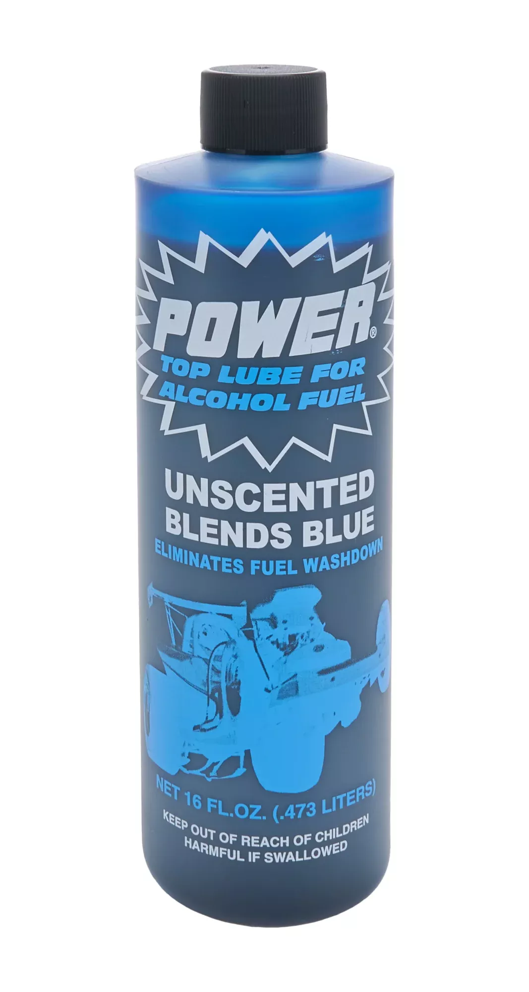 Allstar Performance - Upper Lube Fuel Additive Blue 16oz