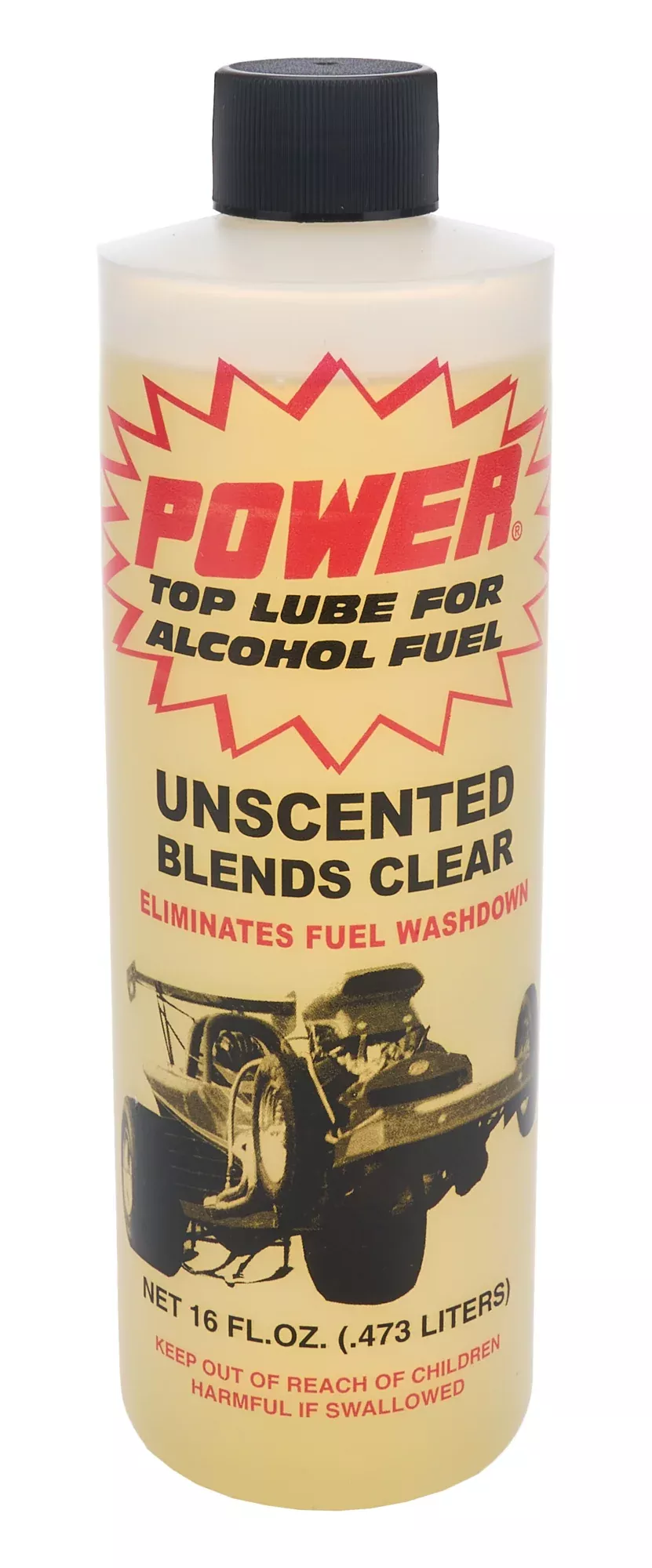 Allstar Performance - Upper Lube Fuel Additive Clear 16oz