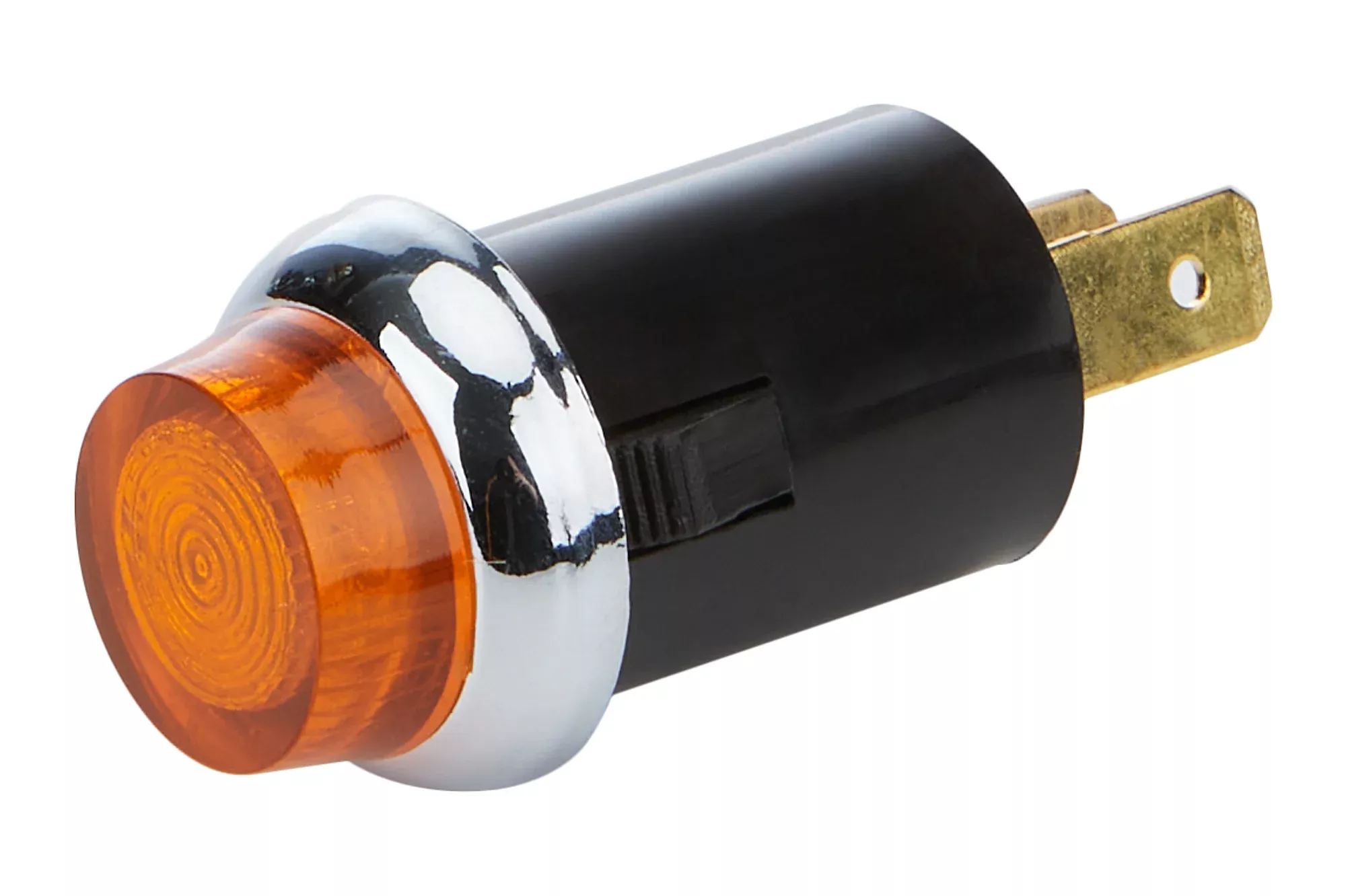 Allstar Performance - Warning Light Assy Amber