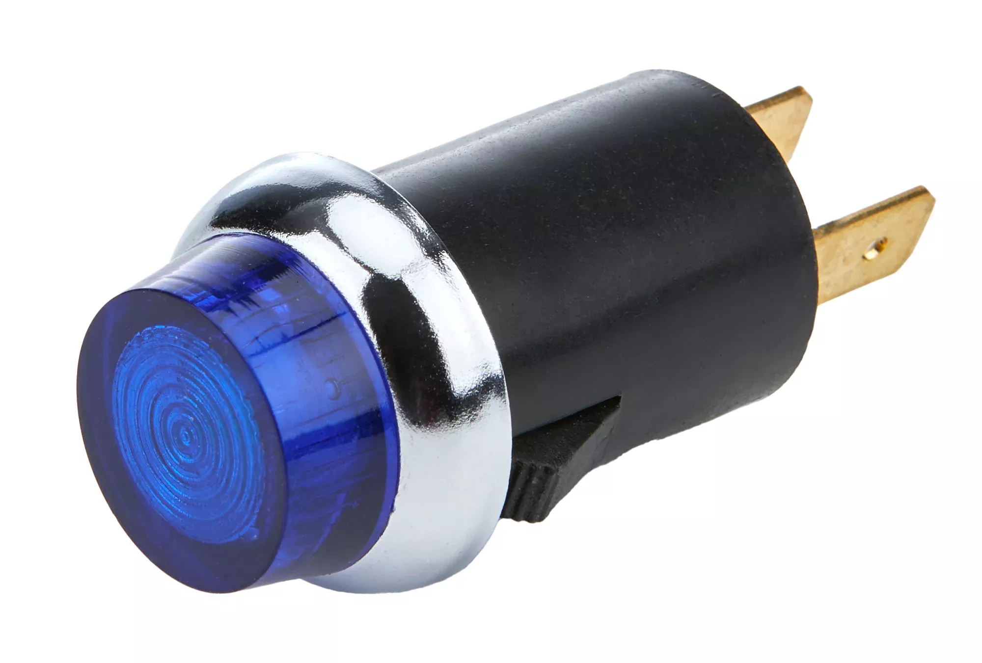 Allstar Performance - Warning Light Assy Blue