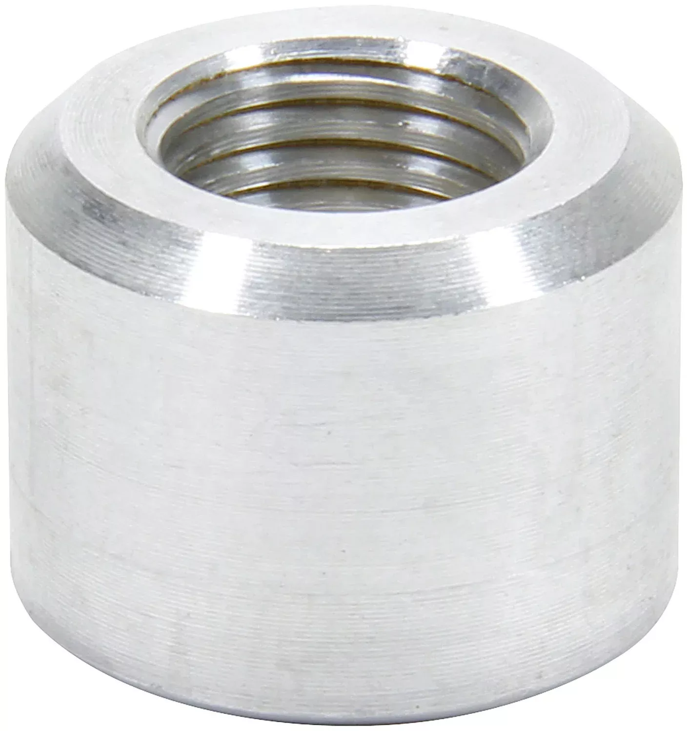 Allstar Performance - AN Weld Bung 4AN Female Aluminum
