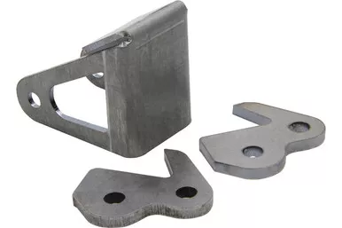 Allstar Performance - Wheelie Bar Caster Bracket Kit