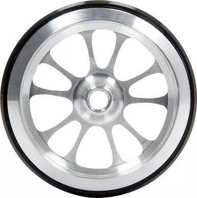 Allstar Performance - Wheelie Bar Wheel 10-Spoke