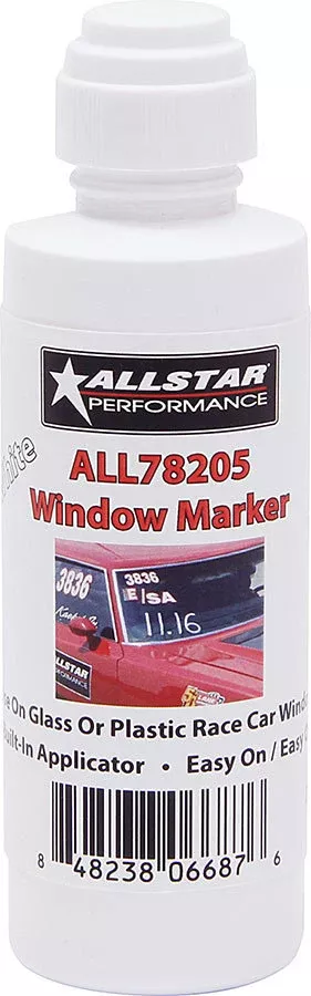 Allstar Performance - Window Marker