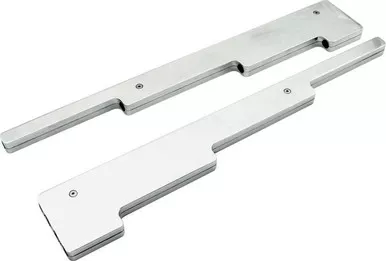 Allstar Performance - Wire Loom Set Polished Alum