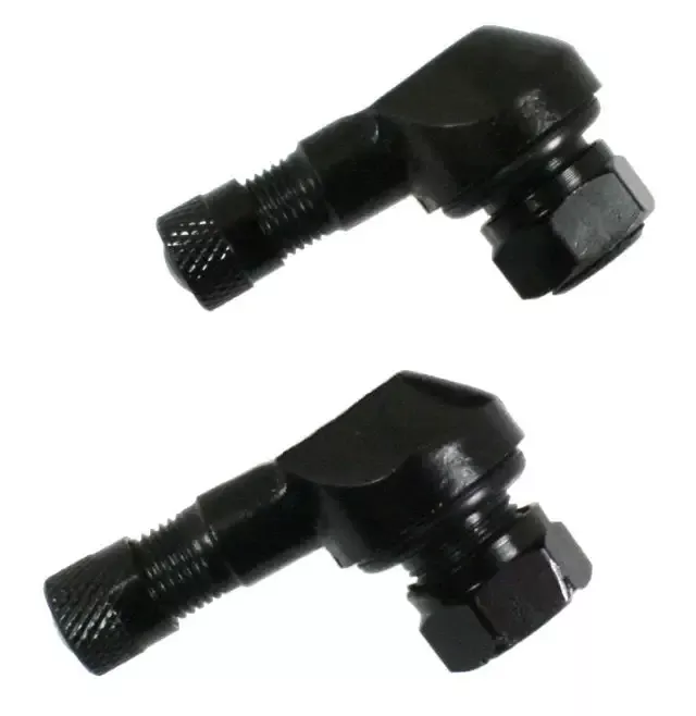 Aluminum Bent Valve Stem Set
