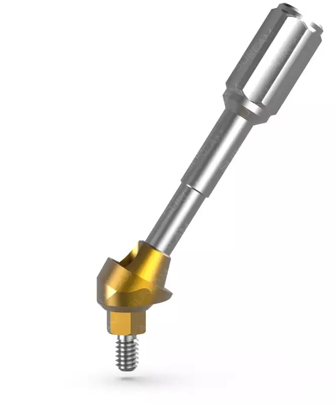 Angular Multi Unit – Prime Coating