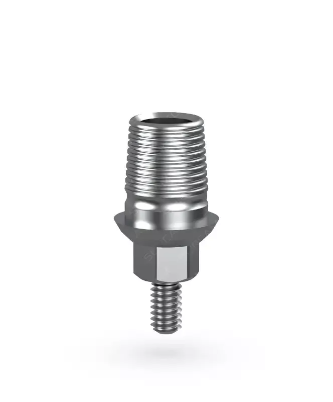 Anti-Rotational – CAD/CAM Ti-Base MIS™ Compatible SP Hex
