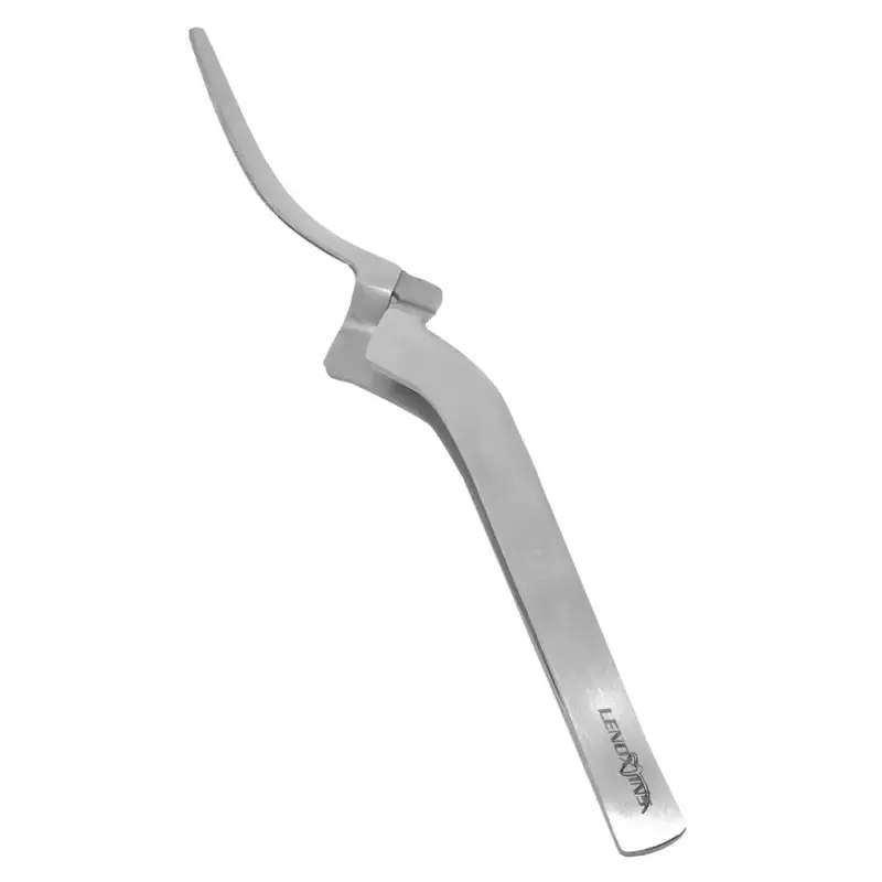 Articulating Forceps Miller 15cmCvd.