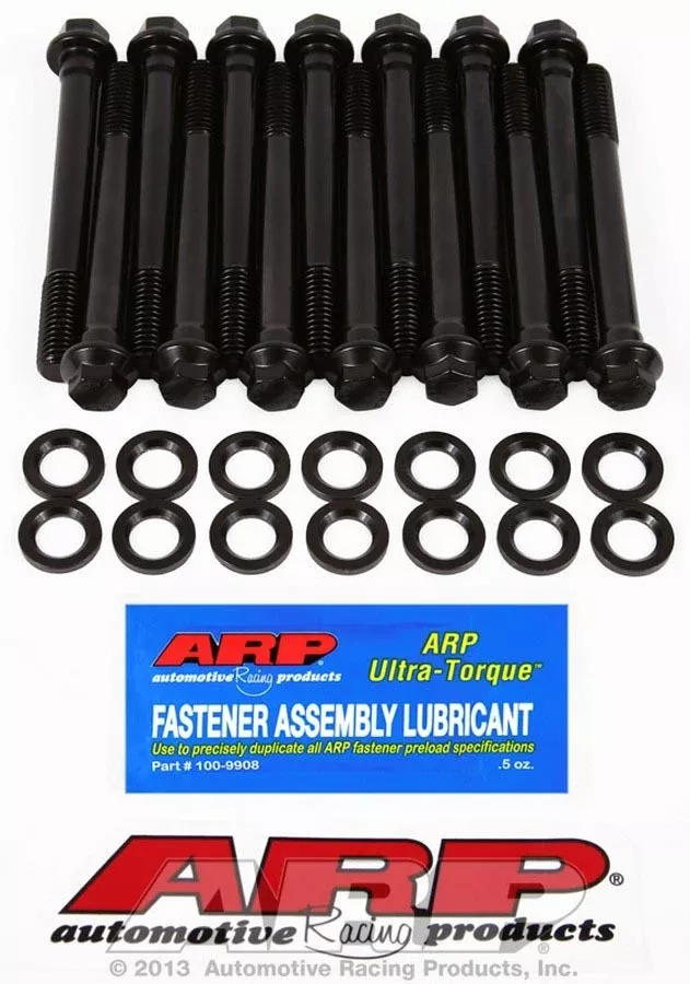 Auto Racing Products - AMC Head Bolt Kit 6pt.