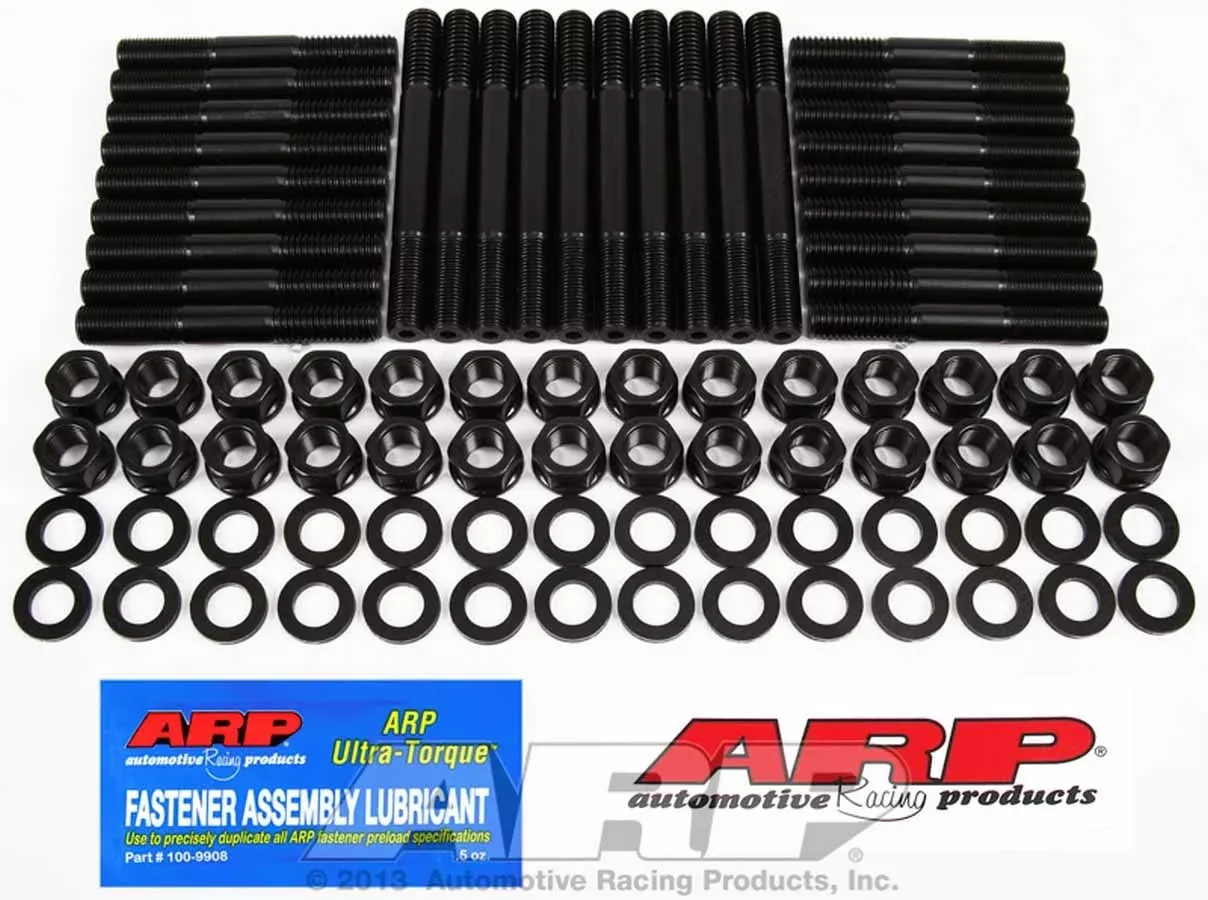 Auto Racing Products - AMC Head Stud Kit 6pt.