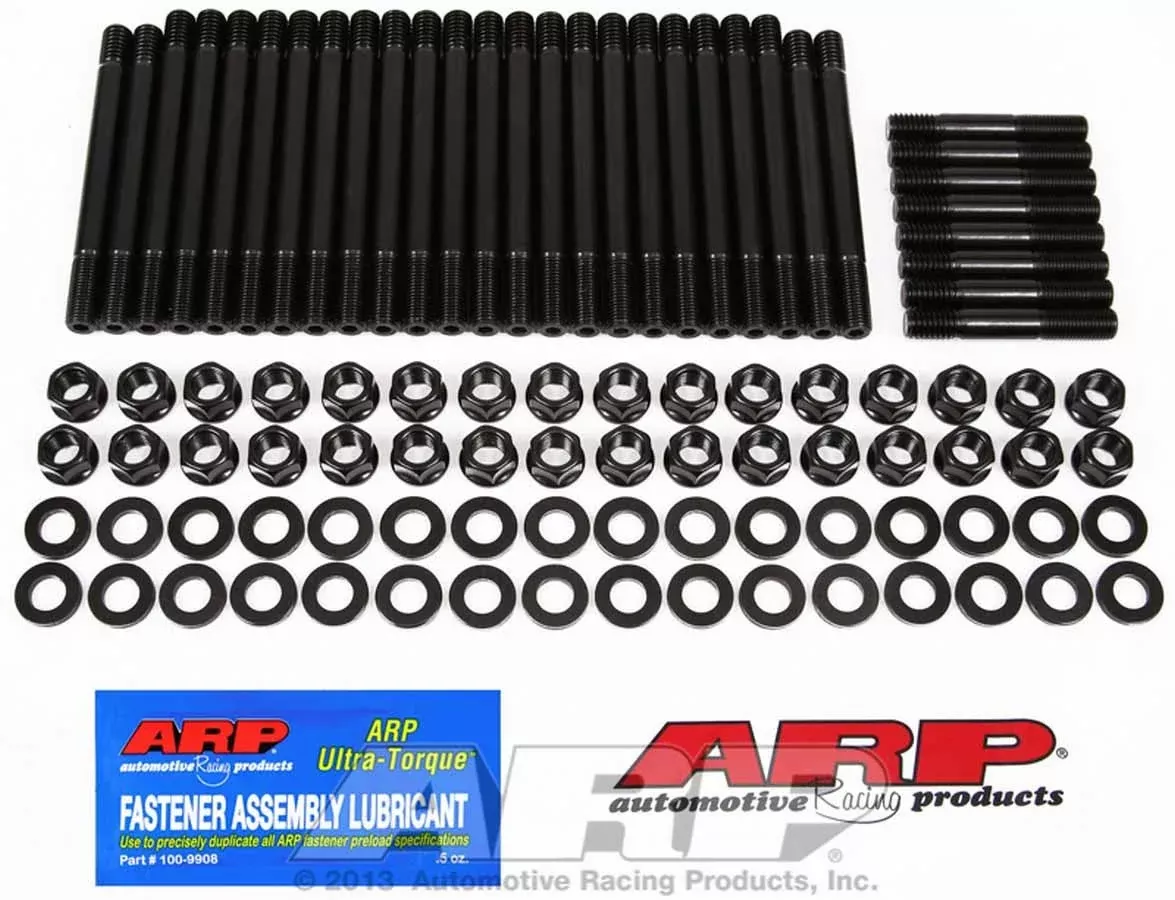 Auto Racing Products - BBC Head Stud Kit 6pt.