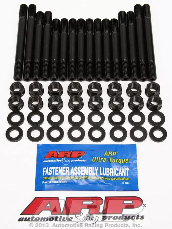 Auto Racing Products - Buick Head Stud Kit 6pt.