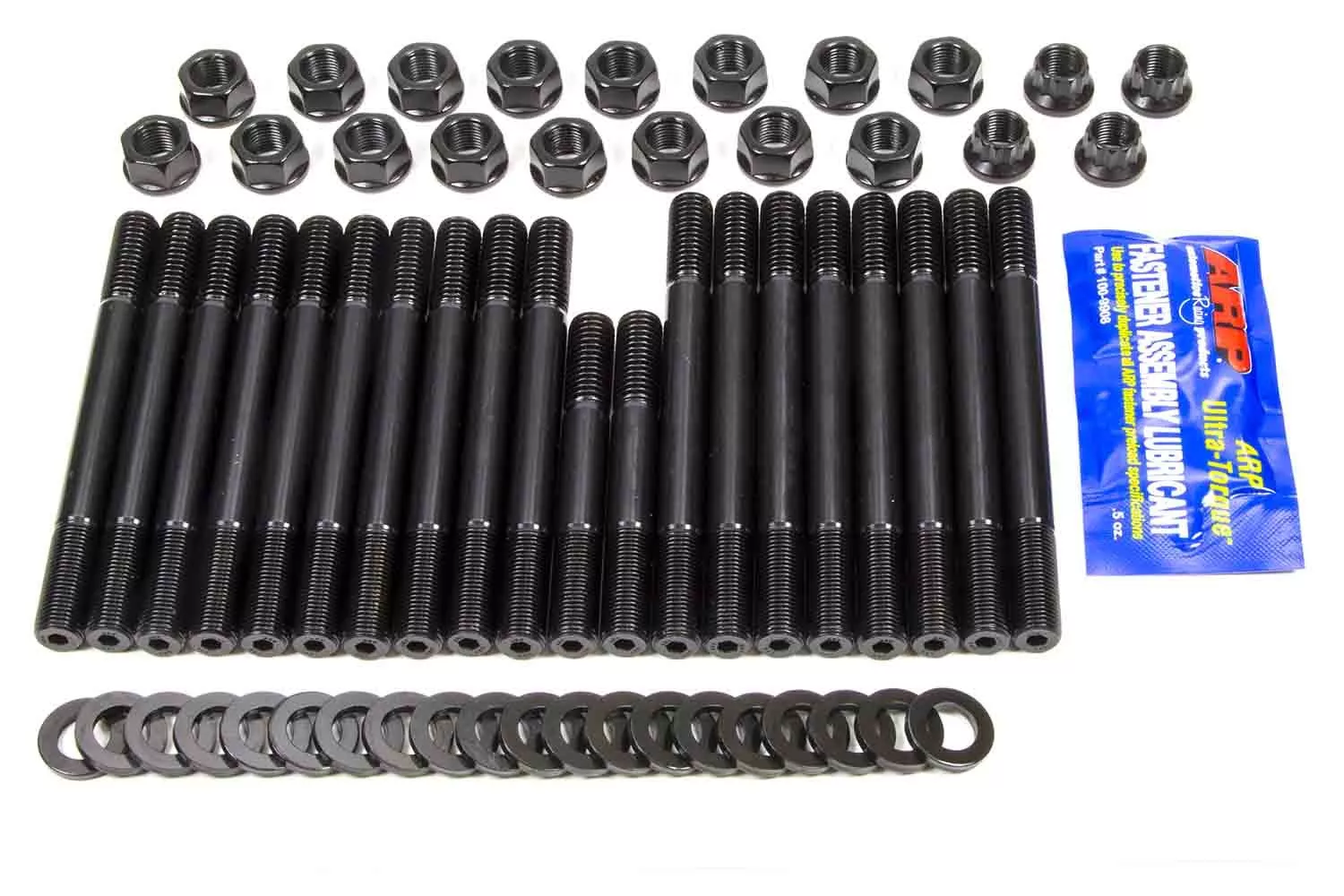 Auto Racing Products - Cadillac Head Stud Kit Fits 472-500