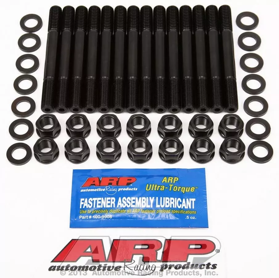 Auto Racing Products - Chevy Head Stud Kit - 6pt.- Inline 6