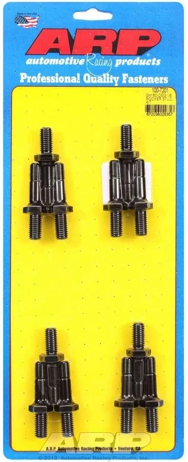 Auto Racing Products - GM Rocker Arm Stud Kit (12)
