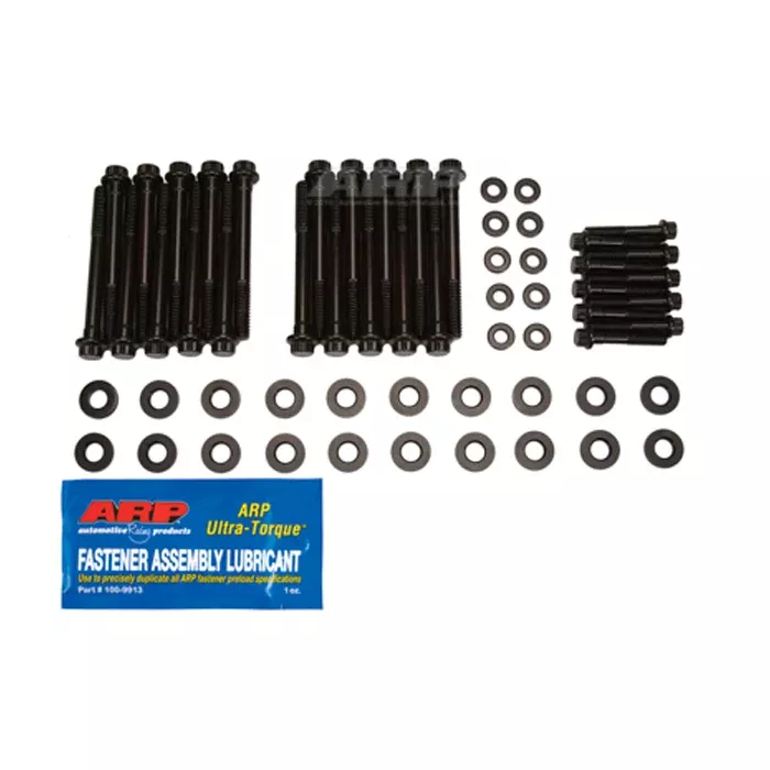 Auto Racing Products - Head Bolt Kit - 12pt GM LSA