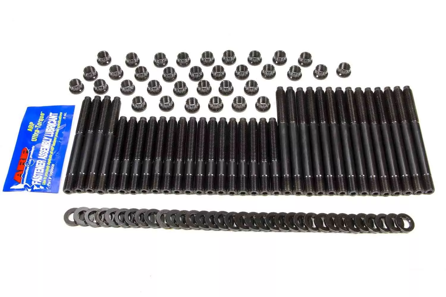 Auto Racing Products - SBC Head Stud Kit - 12pt.