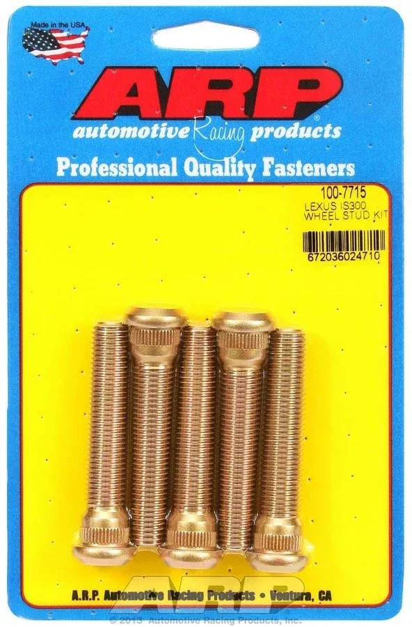 Auto Racing Products - Wheel Stud Kit - Lexus IS300 (5)