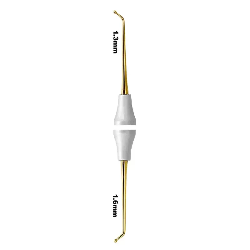 BALL BURNISHHERS 1.3MM / 1.6MM, DOUBLE ENDED