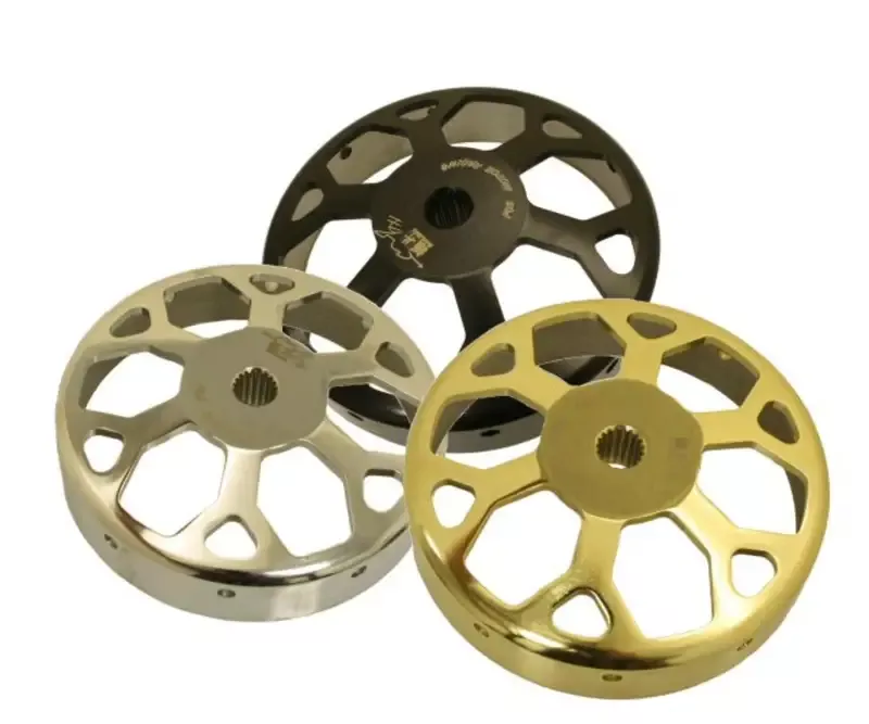 Ban Jing GY6 Performance Clutch Drum – Snowflake
