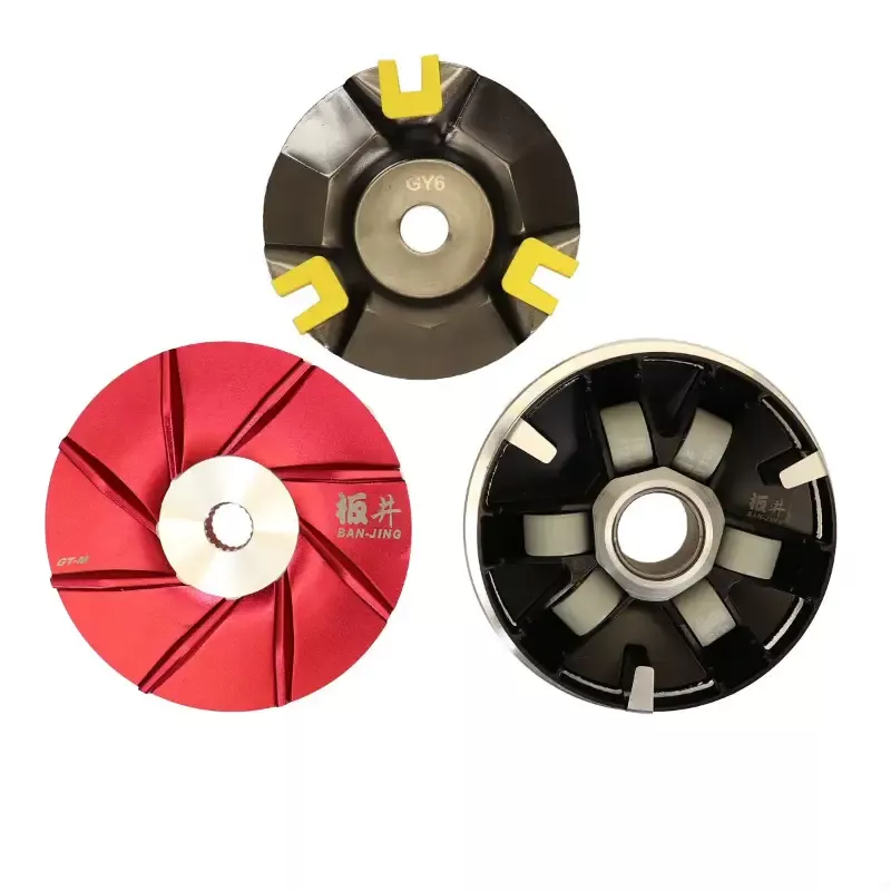 Ban Jing Performance GY6 Variator