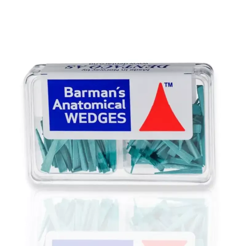 Barman’s Wedges