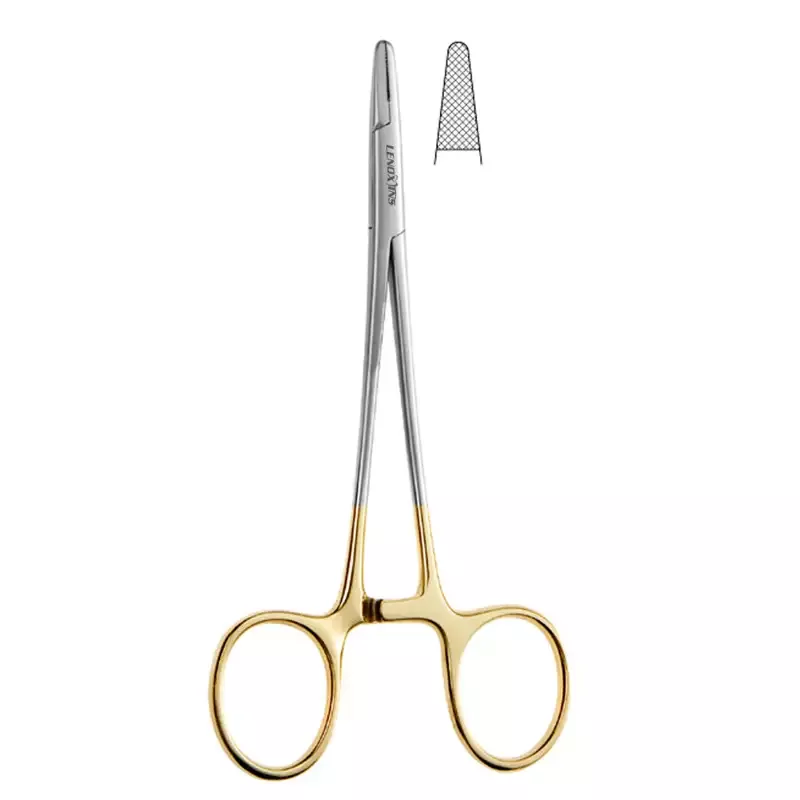 Baumgarter Needle Holders 13cm TC