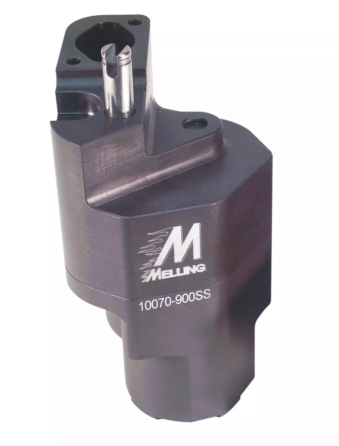 BBC Billet Aluminum Oil Pump