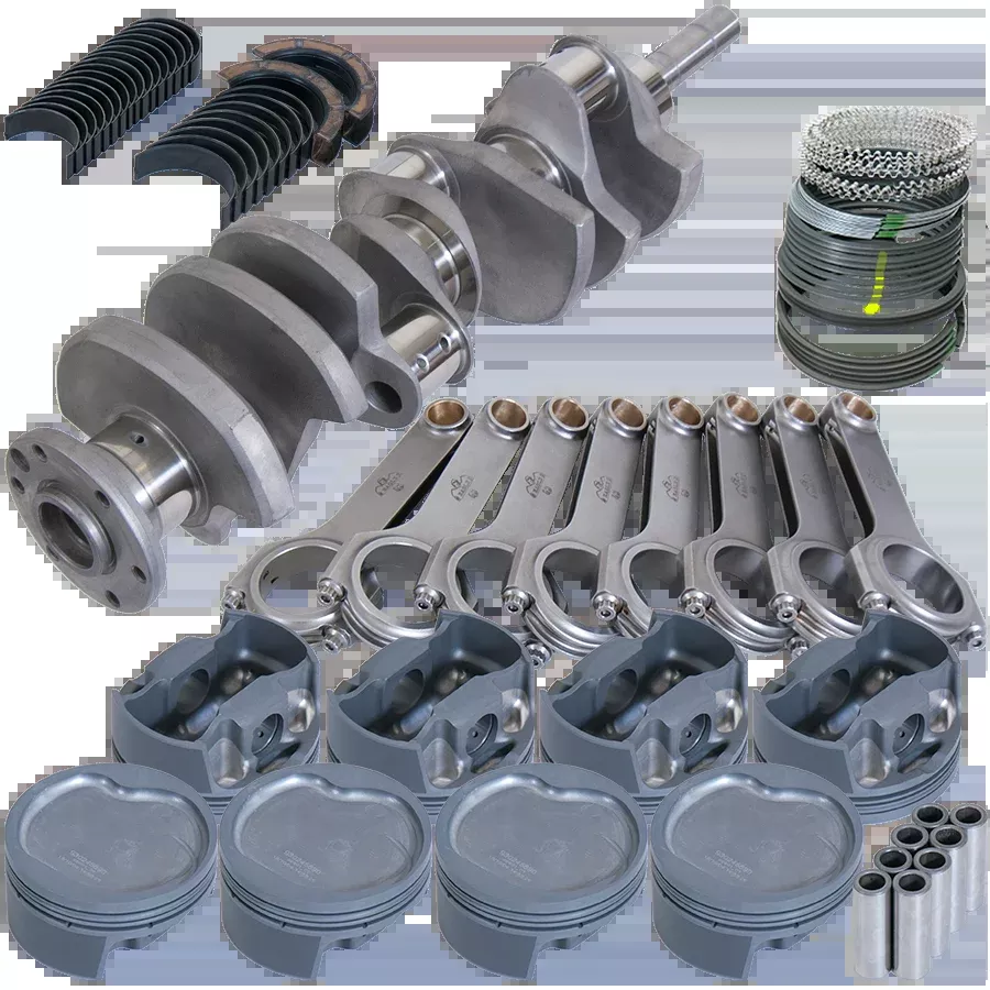 BBF 429/460 Rotating Engine Kit Street/Strip