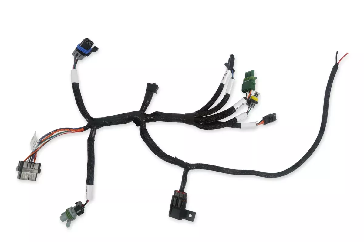 Bench-Top EFI Test Harness