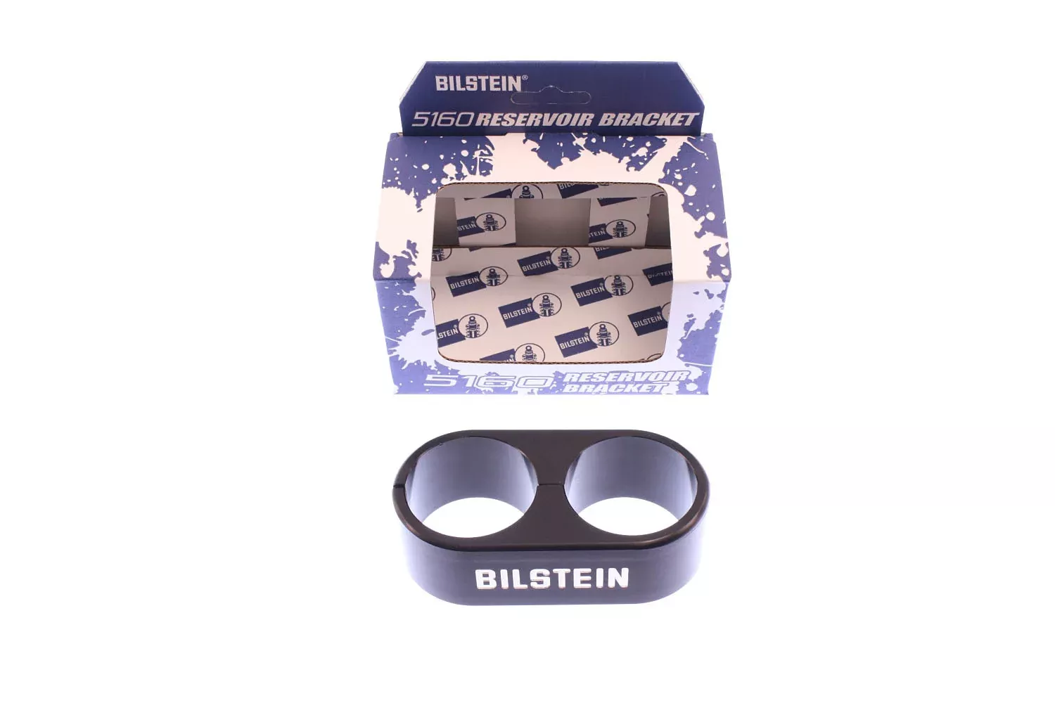 Bilstein - Bracket Assembly 5160 Piggyback Reservoir