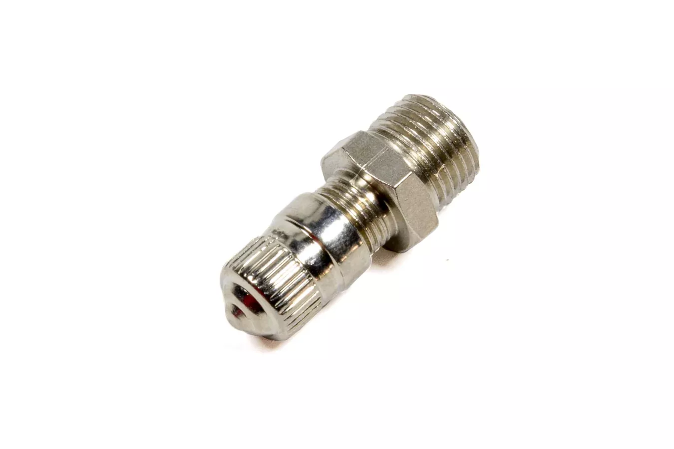 Bilstein - Schrader Valve Chrome