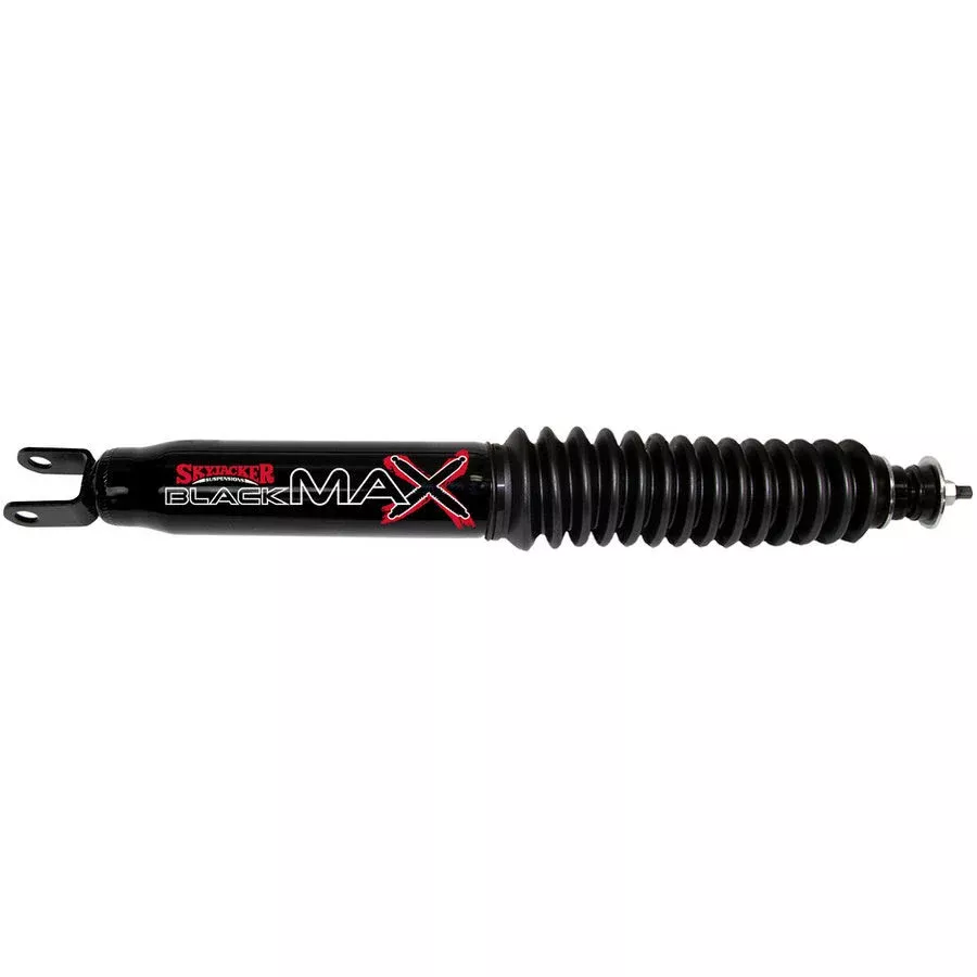 Black Max Shock W/Black Boot