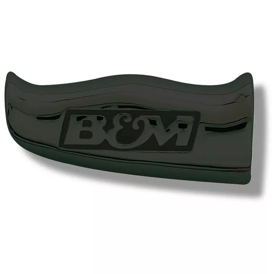 Black Plastic T-Handle